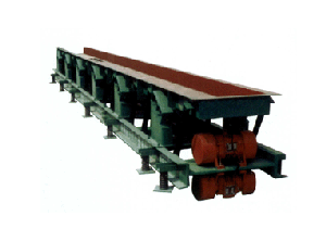 長距離高溫振動輸送機(jī)